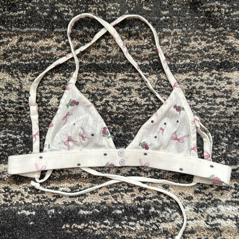 For Love & Lemons Bralette & Panties Set